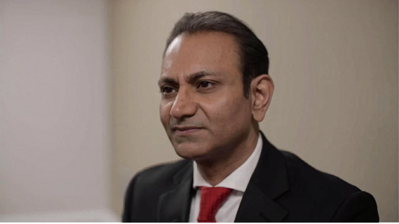 Bharat Tewarie, Chief Executive Officer of Helio Genomics