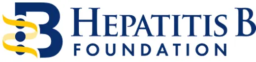 Hepatitis B Foundation logo
