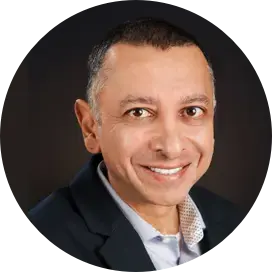 Aarif Nakhooda, MBA, Board Member, Audit Committee Chair