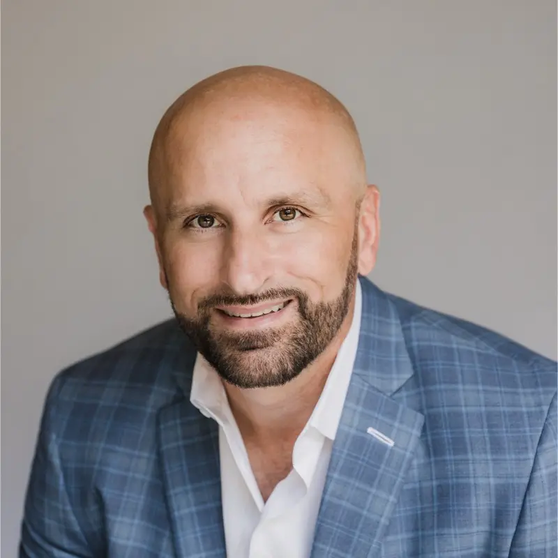 Jon Berarducci, Vice President of Commercial Operations