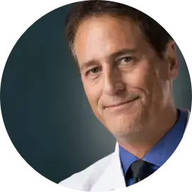 Richard Van Etten, MD, PhD, Chief Medical Advisor
