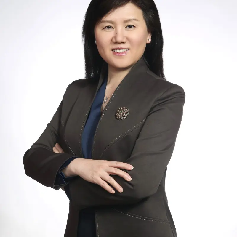 Sharon Liang, Vice President of Regulatory Affairs and Quality