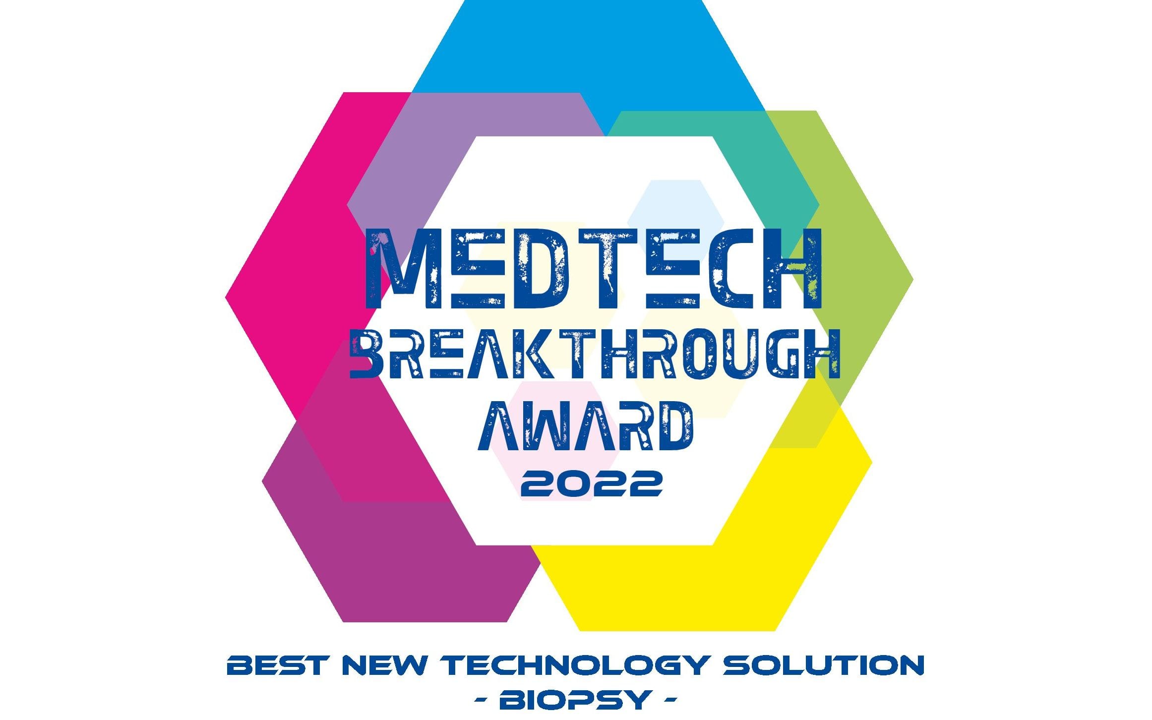 PR Newswire: Helio Health Wins 2nd Consecutive MedTech Breakthrough Award