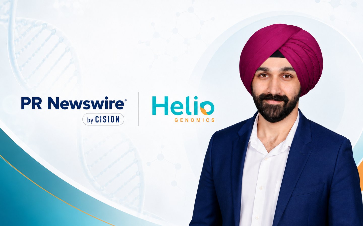 Healthcare AI Leader Parminder Bhatia Joins Helio Board